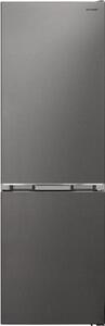 Sharp Frigorifero Combinato Capacit 331 Litri Classe energetica E Raffreddamento No Frost colore Inox - SJ-NBA21DMXPE