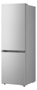 Lg Frigorifero Combinato Capacit 333 Litri Classe energetica E Raffreddamento No Frost colore Argento - GBBSJ10EPY