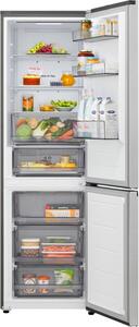 Lg Frigorifero Combinato Capacit 333 Litri Classe energetica E Raffreddamento No Frost colore Argento - GBBSJ10EPY