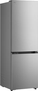 Lg Frigorifero Combinato Capacit 333 Litri Classe energetica E Raffreddamento No Frost colore Argento - GBBSJ10EPY