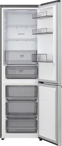 Lg Frigorifero Combinato Capacit 333 Litri Classe energetica E Raffreddamento No Frost colore Argento - GBBSJ10EPY