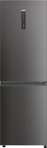 Haier Frigorifero Combinato Capacit 352 Litri Classe energetica D Raffreddamento No Frost colore Dark Inox - HDPW3618DNPD 2D 60 Serie 3