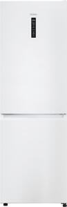 Haier Frigorifero Combinato Capacit 352 Litri Classe energetica D Raffreddamento No Frost colore Bianco - HDPW5618DNPW 2D 60 Series 5 Pro