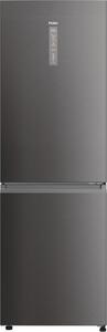 Haier Frigorifero Combinato Capacit 352 Litri Classe energetica C Raffreddamento No Frost colore Dark Inox - HDPW5618CNPD