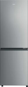 Haier Frigorifero Combinato Capacit 352 Litri Classe energetica C Raffreddamento No Frost colore Acciaio Inox - HDPR1618CNPK 2D