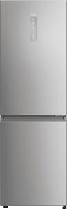 Haier Frigorifero Combinato Capacit 352 Litri Classe energetica D Raffreddamento No Frost colore Inox - HDPW3618DNPK 2D 60 Serie 3