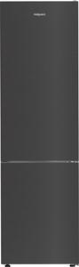 Hotpoint Ariston Frigorifero Combinato Capacit 355 Litri Classe energetica C Raffreddamento No Frost colore Dark Inox - HPK 25403 XBR6E
