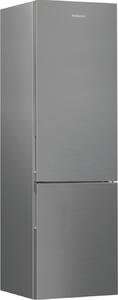 Hotpoint Ariston Frigorifero Combinato Capacit 355 Litri Classe energetica B Raffreddamento No Frost colore Acciaio Inox - HP1K 25402 XP7E