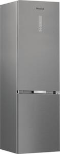 Whirlpool Frigorifero Combinato Capacit 355 Litri Classe energetica C Raffreddamento No Frost colore Acciaio Inox - WHK 26403 XP6E1