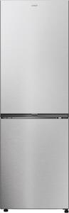 Candy Frigorifero Combinato Capacit 355 Litri Classe energetica E Raffreddamento No Frost colore Acciaio Inox - CNCQ4T618EX Fresco
