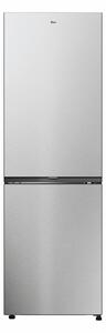 Hoover Frigorifero Combinato Capacit 355 Litri Classe energetica E Raffreddamento No Frost colore Acciaio Inox - HONCQ2T618EX
