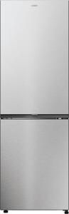 Candy Frigorifero Combinato Capacit 355 Litri Classe energetica E Raffreddamento No Frost colore Inox - CNCQ2T618EX Fresco 300