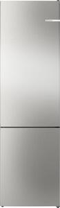 Bosch Frigorifero Combinato Capacit 363 Litri Classe energetica A Raffreddamento No Frost colore Acciaio Inox - KGN392I1F Serie 4