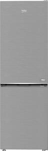 Beko Frigorifero Combinato Capacit 366 Litri Classe C Raffreddamento No Frost colore Inox - B5XRCNA366