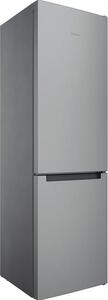 Indesit Frigorifero Combinato Capacit 367 Litri Classe E Raffreddamento No Frost Multiflow colore Inox - INFC9 TI22X