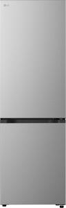 Lg Frigorifero Combinato Capacit 375 Litri Classe energetica C Raffreddamento No Frost colore Acciaio Inox - GBBSJ2CCPY