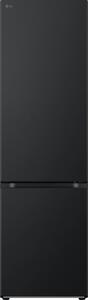 Lg Frigorifero Combinato Capacit 387 Litri Classe energetica D Raffreddamento No Frost Fresh Converter colore Nero - GBV5240DEP