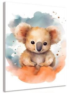 Stampa su tela – Koala sognante