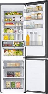 Samsung Frigorifero Combinato Capacit 390 Litri Classe energetica C Raffreddamento No Frost colore Nero - RB38C776CB1/EF