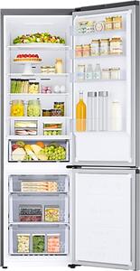 Samsung Frigorifero Combinato Capacit 390 Litri Classe energetica D Raffreddamento No Frost colore Inox - RB38C600DSA/EF
