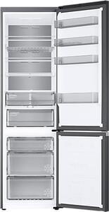 Samsung Frigorifero Combinato Capacit 390 Litri Classe energetica C Raffreddamento No Frost colore Nero - RB38C776CB1/EF