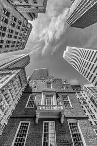 Fotografia Boston Old State House, Melanie Viola