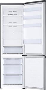Samsung Frigorifero Combinato Capacit 390 Litri Classe energetica D Raffreddamento No Frost colore Inox - RB38C600DSA/EF