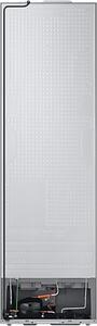 Samsung Frigorifero Combinato Capacit 390 Litri Classe energetica D Raffreddamento No Frost colore Inox - RB38C600DSA/EF