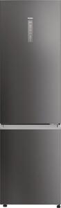 Haier Frigorifero Combinato Capacit 406 Litri Classe energetica D Raffreddamento No Frost colore Dark Inox - HDPW3620DNPD 2D 60 Serie 3