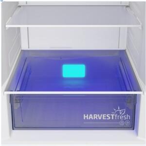 Beko Frigorifero Combinato Capacit 407 Litri Classe energetica C Raffreddamento No Frost colore Grigio - B5RCNE406HG