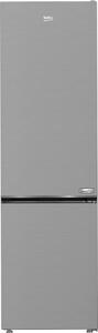 Beko Frigorifero Combinato Capacit 407 Litri Classe energetica C Raffreddamento No Frost colore Metallico - B5EUNA406HXB
