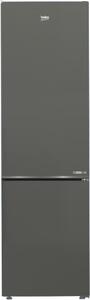 Beko Frigorifero Combinato Capacit 407 Litri Classe energetica C Raffreddamento No Frost colore Grigio - B5RCNE406HG