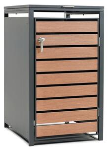 Copri cestino da 120l o 240l Bremen CoverTech
