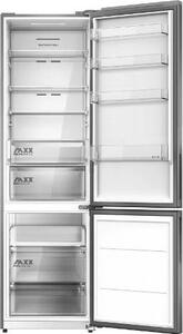 MIDEA Frigorifero Combinato Capacit 443 Litri Classe energetica E Raffreddamento No Frost colore Acciaio Inox - MDRB600MME46