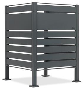Coperchio per cestino 120l o 240l Halen CoverTech antracite