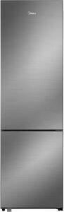 MIDEA Frigorifero Combinato Capacit 443 Litri Classe energetica E Raffreddamento No Frost colore Acciaio Inox - MDRB600MME46