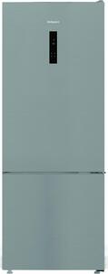 Hotpoint Ariston Frigorifero Combinato Capacit 475 Litri Classe energetica E Raffreddamento No Frost colore Acciaio Inox - HPAK2 6472 XP4E