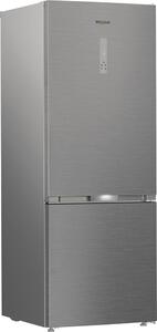 Whirlpool Frigorifero Combinato Capacit 490 Litri Classe Energetica C Raffreddamento No Frost colore Acciaio Inox - WHK2 6494 X6E