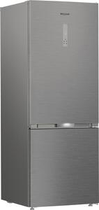 Whirlpool Frigorifero Combinato Capacit 490 Litri Classe energetica D Raffreddamento No Frost colore Acciaio Inox - WHK2 6493 X5E
