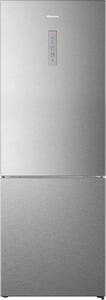 Hisense Frigorifero Combinato Capacit 495 Litri Classe E Raffreddamento No Frost colore Inox - RB645N4BIE