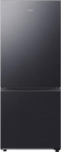 Samsung Frigorifero Combinato Capacit 508 Litri Classe energetica E Raffreddamento No Frost colore Antracite - RB50DG601EB1