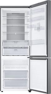 Samsung Frigorifero Combinato Capacit 538 Litri Classe energetica D Raffreddamento No Frost colore Inox - RB53DG703DS9EF