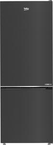 Beko Frigorifero Combinato Capacit 561 Litri Classe energetica D Raffreddamento No Frost colore Acciaio Inox - B5RCNE565HXBR