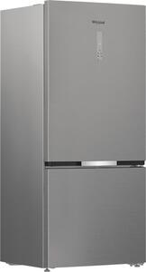 Whirlpool Frigorifero Combinato Capacit 615 Litri Classe energetica C Raffreddamento No Frost colore Acciaio Inox - WHK2 6614 X6E