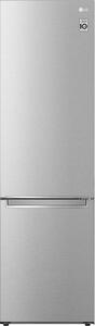 Lg Frigorifero Combinato Classe C Capacit 277 Litri Total No Frost con Smart Inverter colore Inox - GBB72NSVCN1