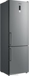 Ocean Frigorifero Combinato Classe E Capacit 360 litri No Frost Inverter colore Inox - OCC468INED