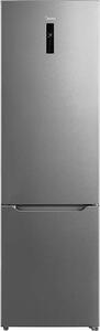 MIDEA Frigorifero Combinato Classe E Capacit 330 Litri No Frost colore Acciaio Inox - MDRB489FGE02O