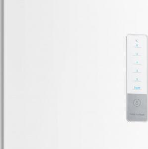 MIDEA Frigorifero Combinato Classe E Capacit 330 Litri No Frost colore Bianco - MDRB489FGE01O