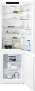 Electrolux Frigorifero Combinato da Incasso Capacit 265 Litri Classe D Raddreddamento Statico Tecnologia LowFrost - KNT4FD18S