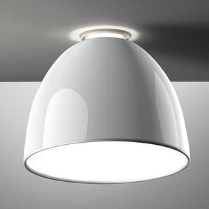 Artemide Nur Mini Gloss plafoniera LED, bianco